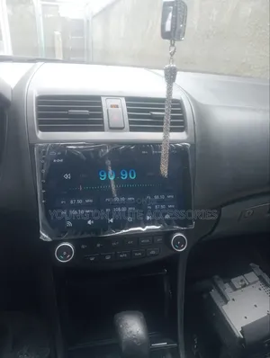 Android Screen Player for Honda Accord 2003--2007