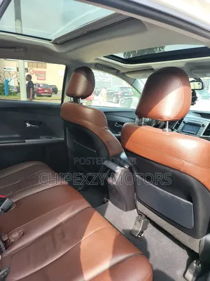 Toyota Venza 2016 White