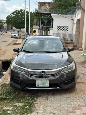 Honda Accord 2013 Black
