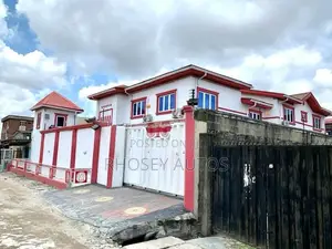 11bdrm Apartment in Aguda Surulere Lagos for sale