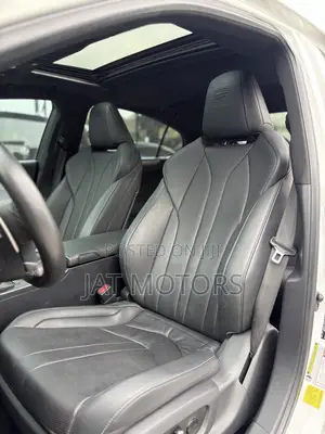 Lexus ES 350 F Sport 2020 White