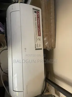 LG Split AC 1.5 HP Dual Inverter With Gen-Mode