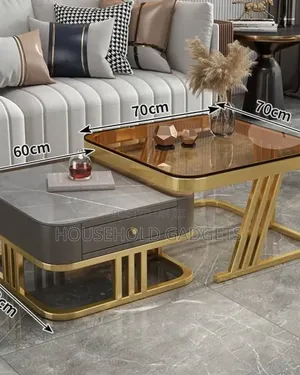 2pcs Center Table