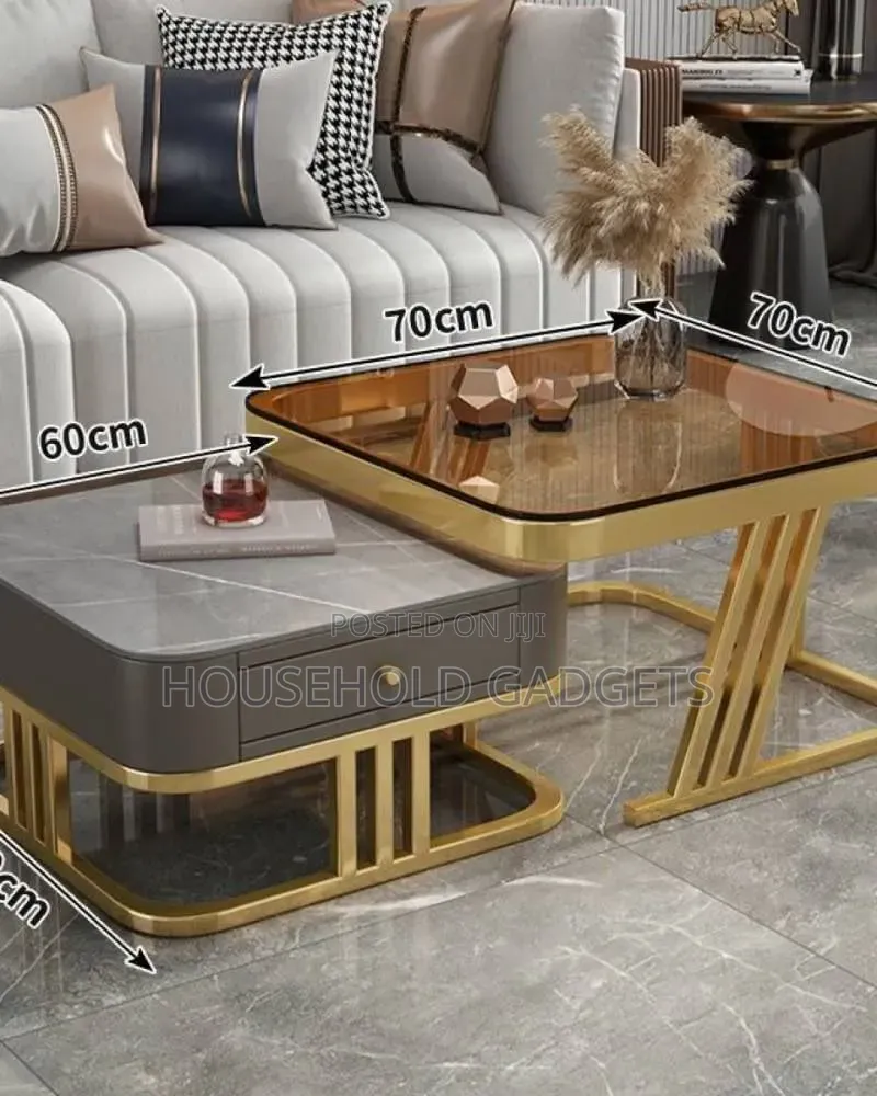 2pcs Center Table