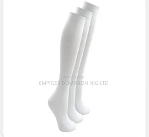 Unisex Knee Length Socks