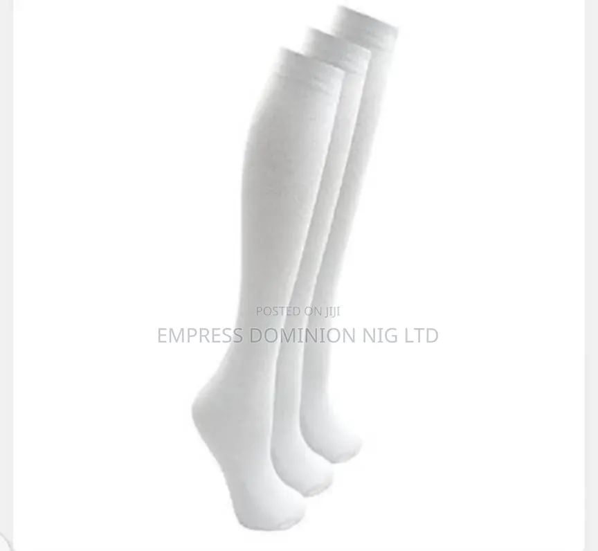 Unisex Knee Length Socks