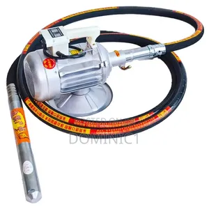 Maxtech Electric Concrete Vibrator 6 Meters Hoist