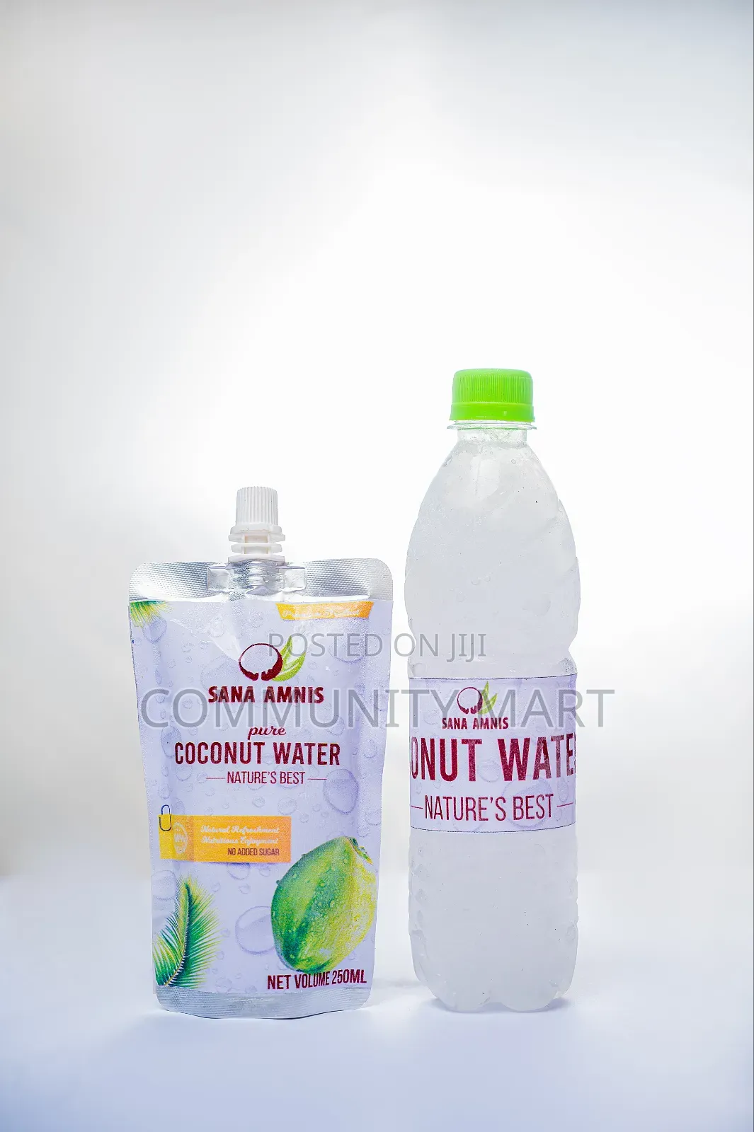 500mls Coconut Water