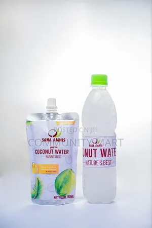 500mls Coconut Water