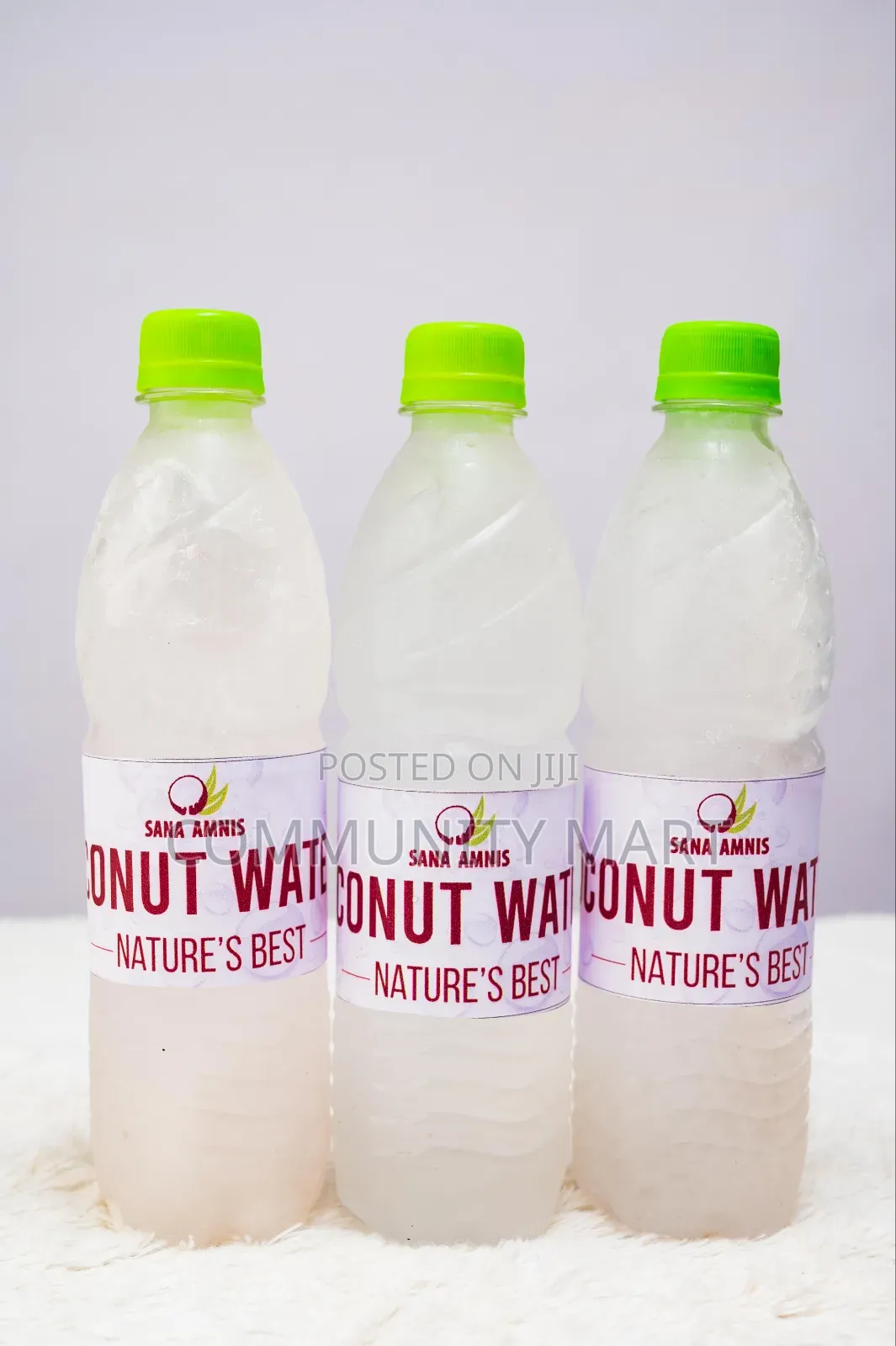 500mls Coconut Water