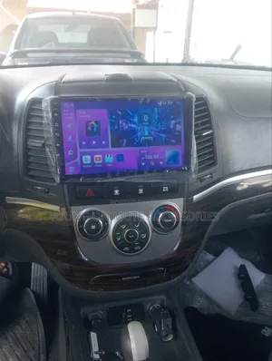 Hyundai Santa Fe Android Screen Player 2006--2012 Quality Navigation