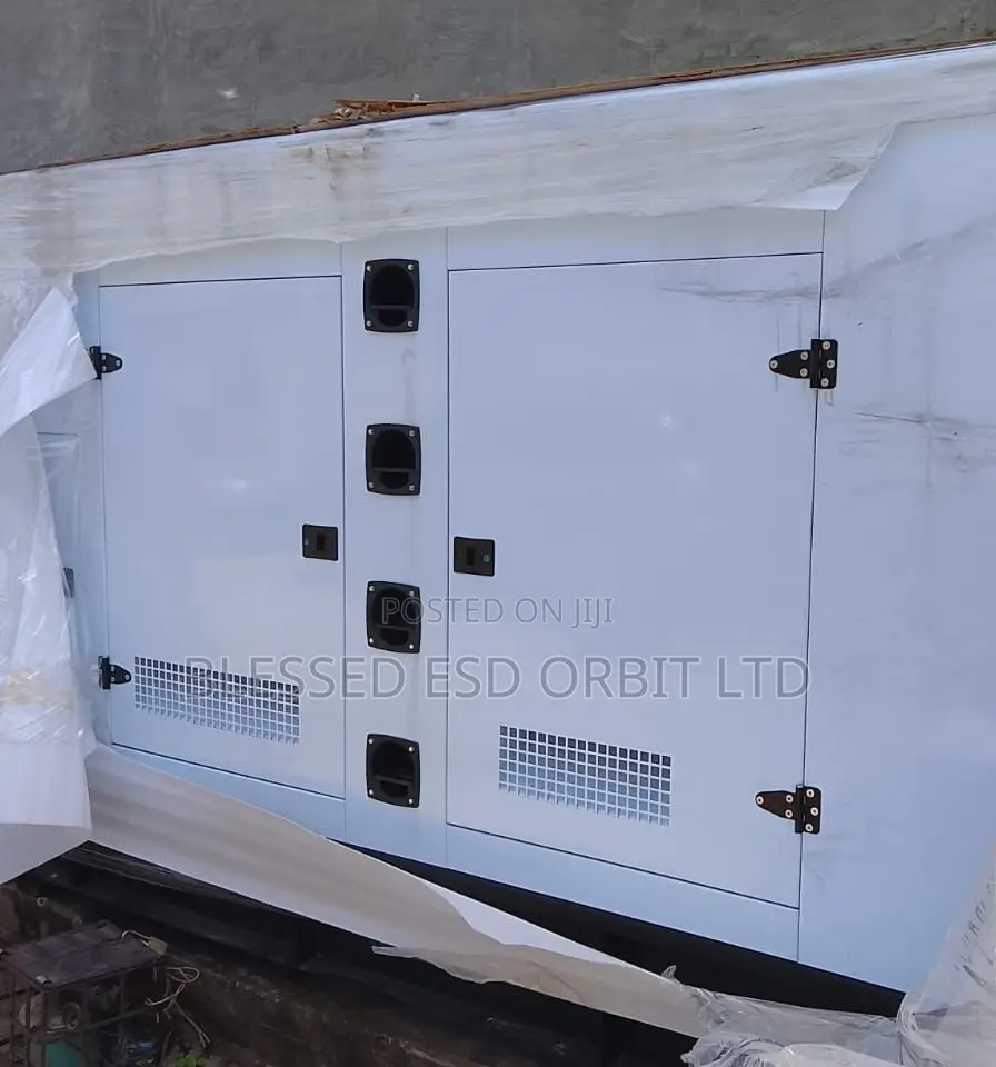 Brand New Perkins Generator