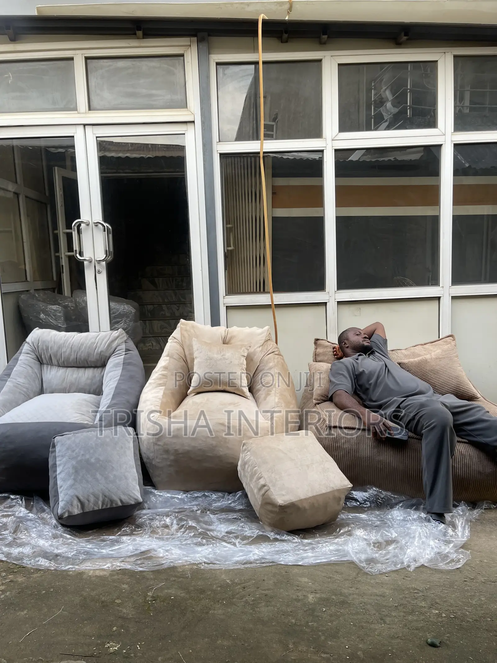Beanbags Sofas
