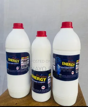 Silvertime Energy Ready Made Starch