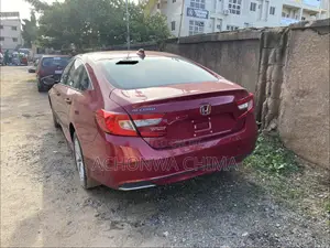 Honda Accord 2020 Red