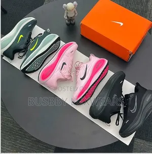 Nike Vomero Plus Sneakers for Men