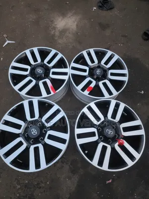 20inch Oem Toyota 4runner Limited