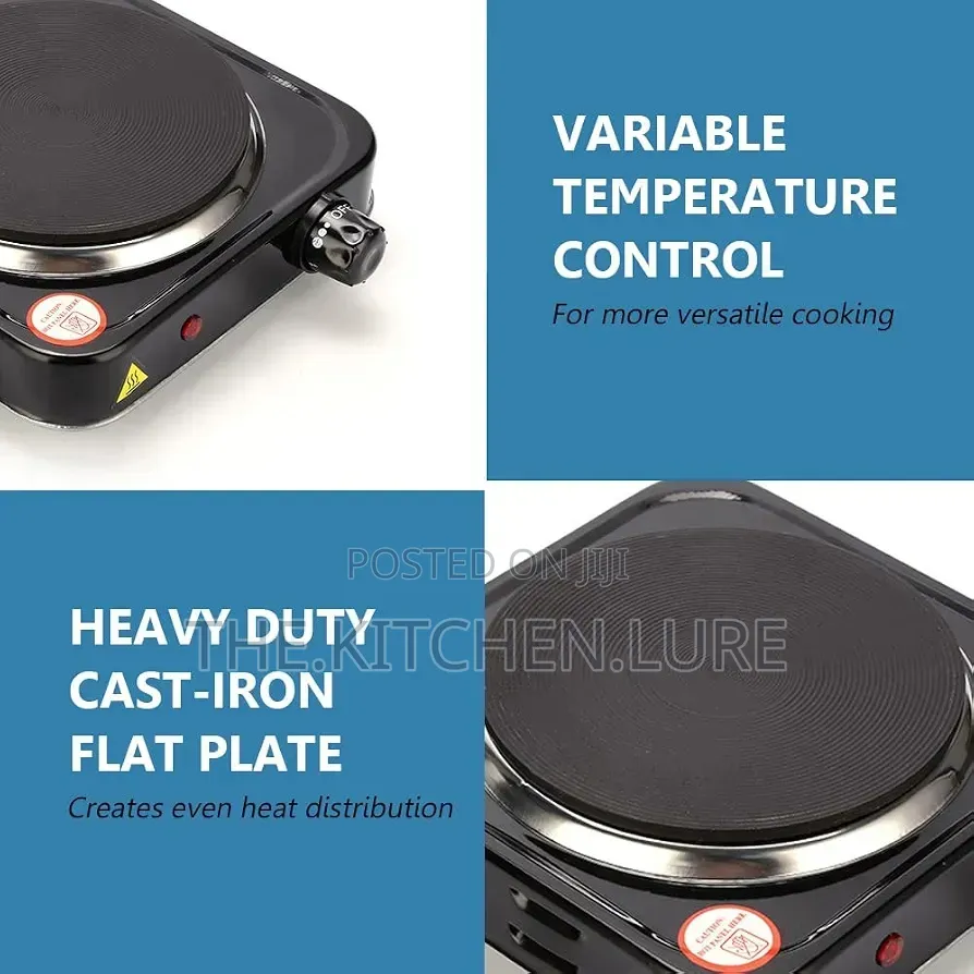 Single Burner Electric Hot Plate