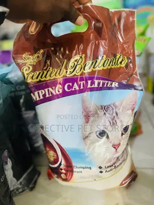 Cat Litter Sand 5lit Guy