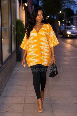 Ankara Top🥰