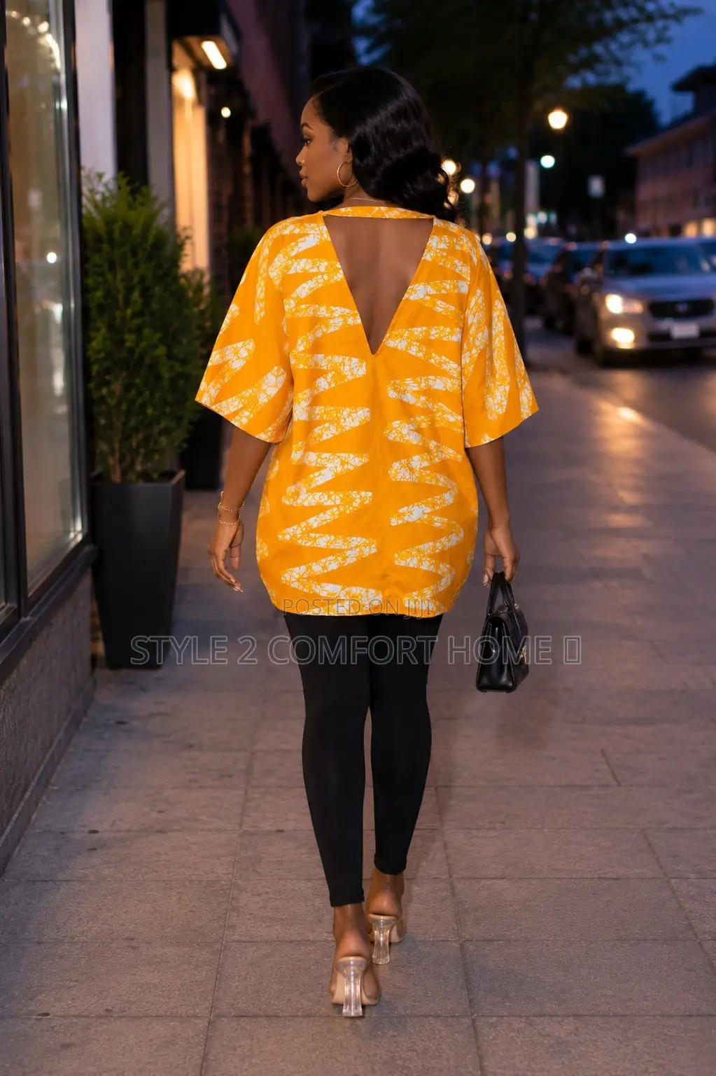 Ankara Top🥰