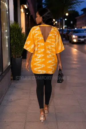Ankara Top🥰