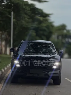 New Jetour Dashing 2025 Black