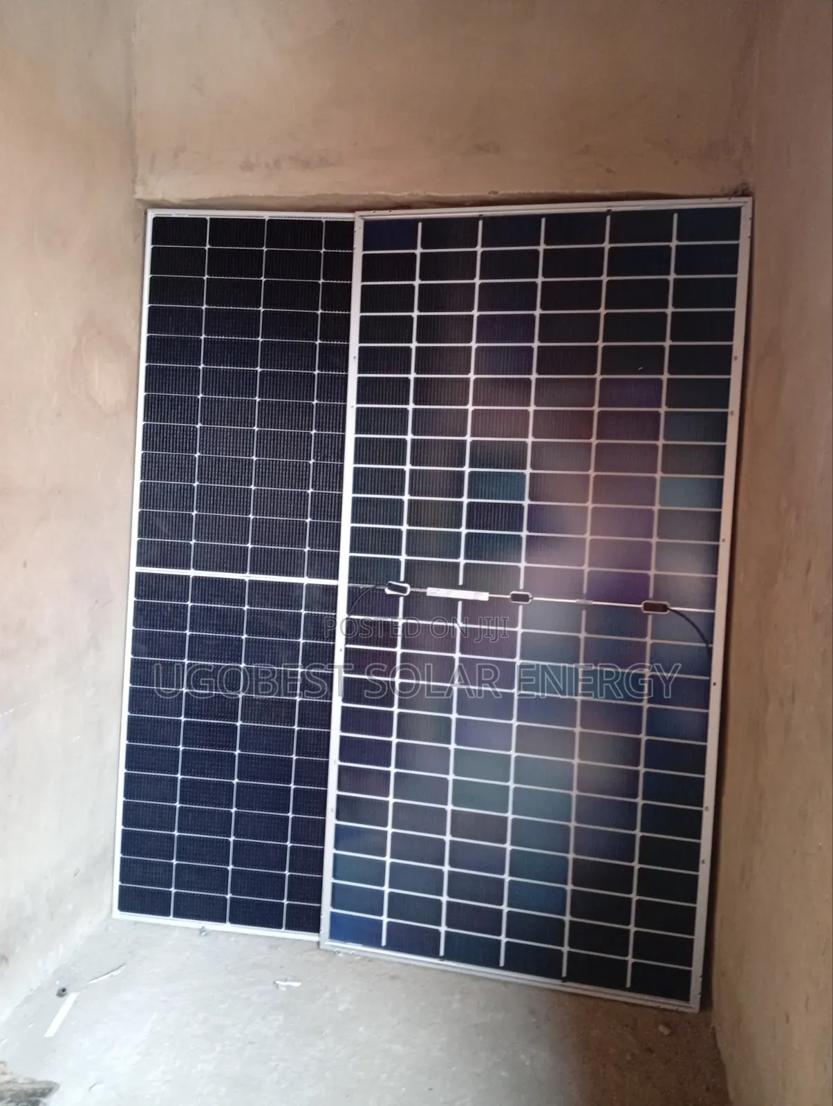 680watts Canadian Solar Panel 144cells