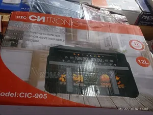 Cntronic Air Fryer (12 Liters)