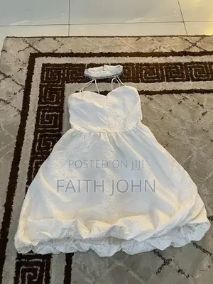 Ladies Mini Gown