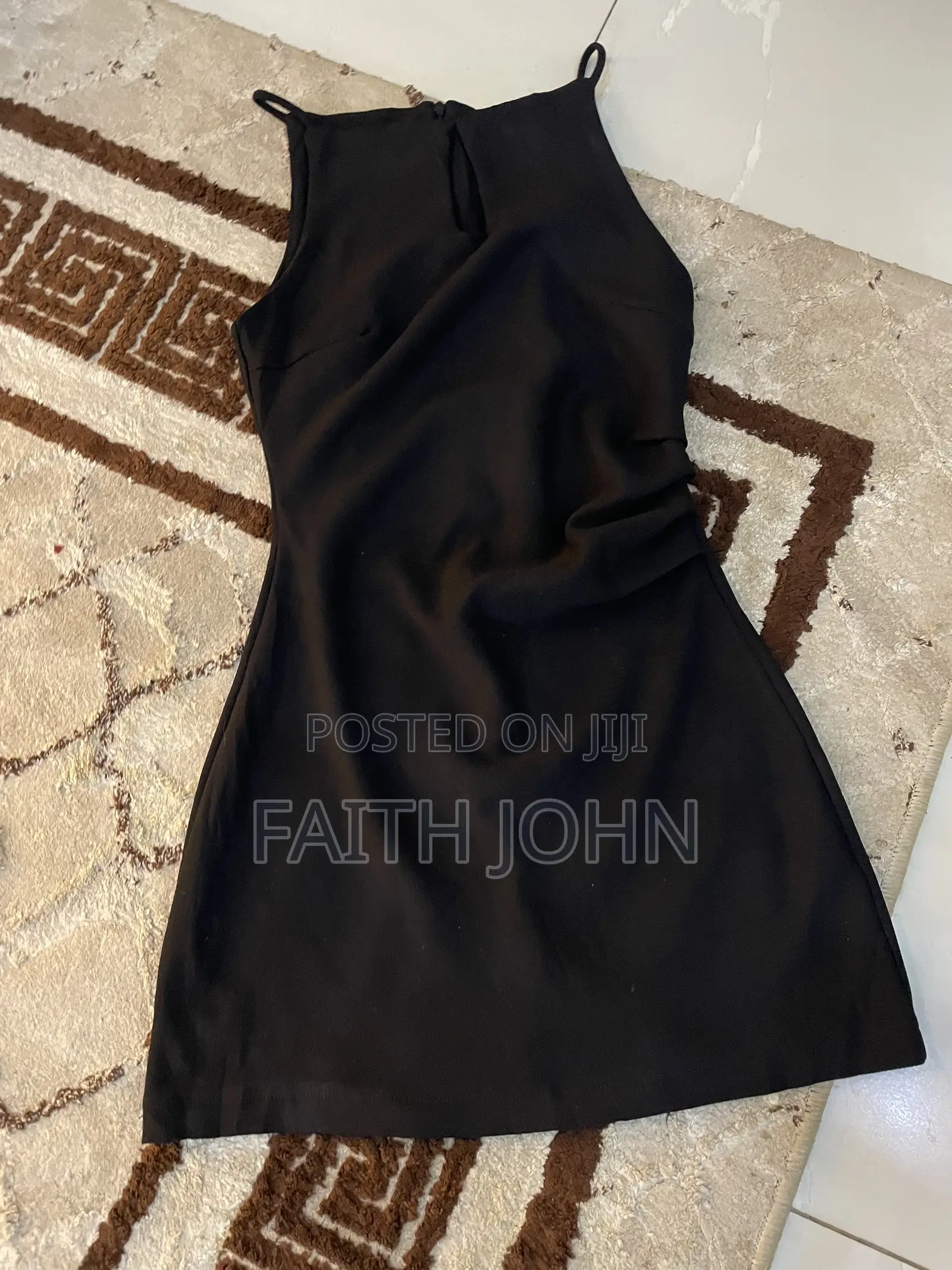 Ladies Mini Gown