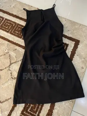 Ladies Mini Gown