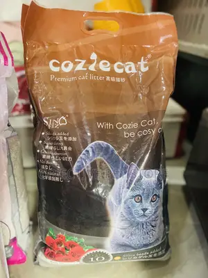 Coziecat Litter Sand