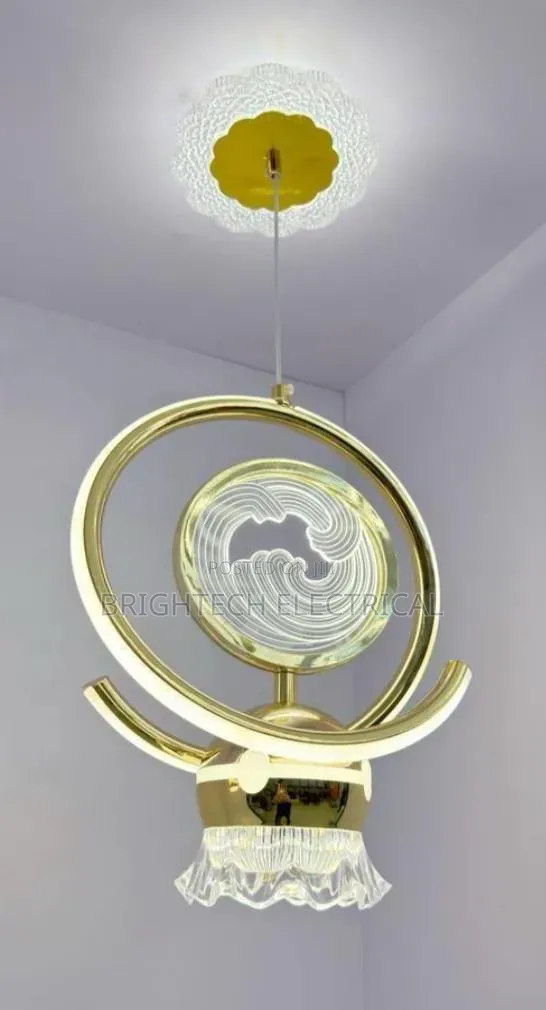 Chandelier Single Designs