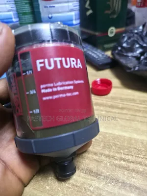 Perma FUTURA 120 Cm3 Single-Point Automatic Lubricator