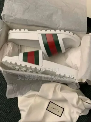 Original Luxury Gucci Slides