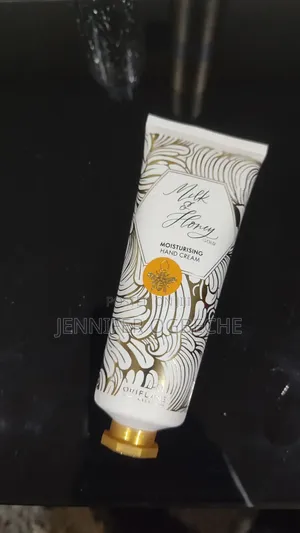 Milk and Honey Moisturising Hand Cream