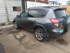 Toyota RAV4 2009 Gray
