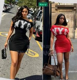 Trendy Long Sleeve Bodycon Maxi Dress/Colours/Enugu