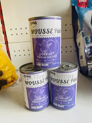 Cat Cann Food