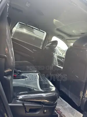 Acura MDX SH 4dr SUV AWD (3.5L 6cyl 9A) 2016 Gray