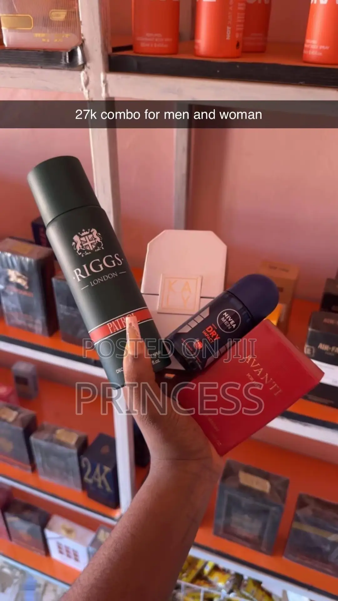 Smell Nice With Just Small Money