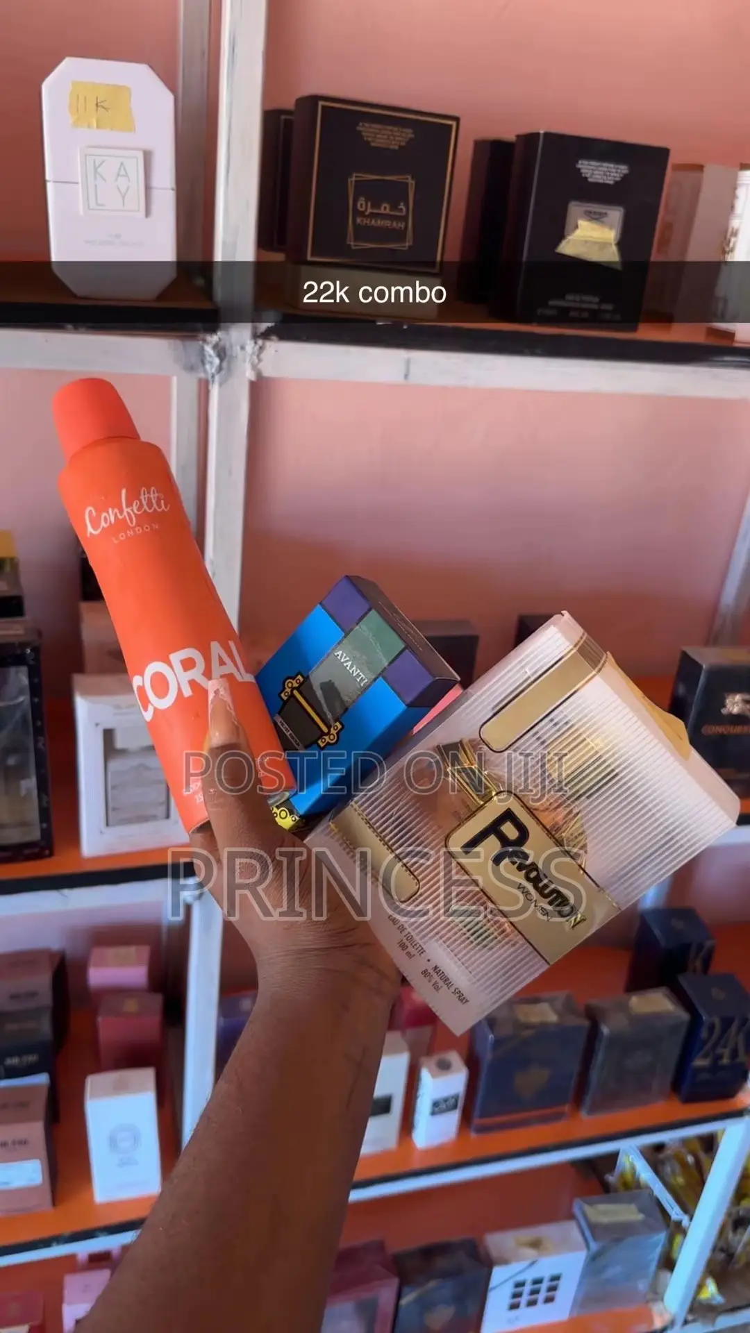 Smell Nice With Just Small Money