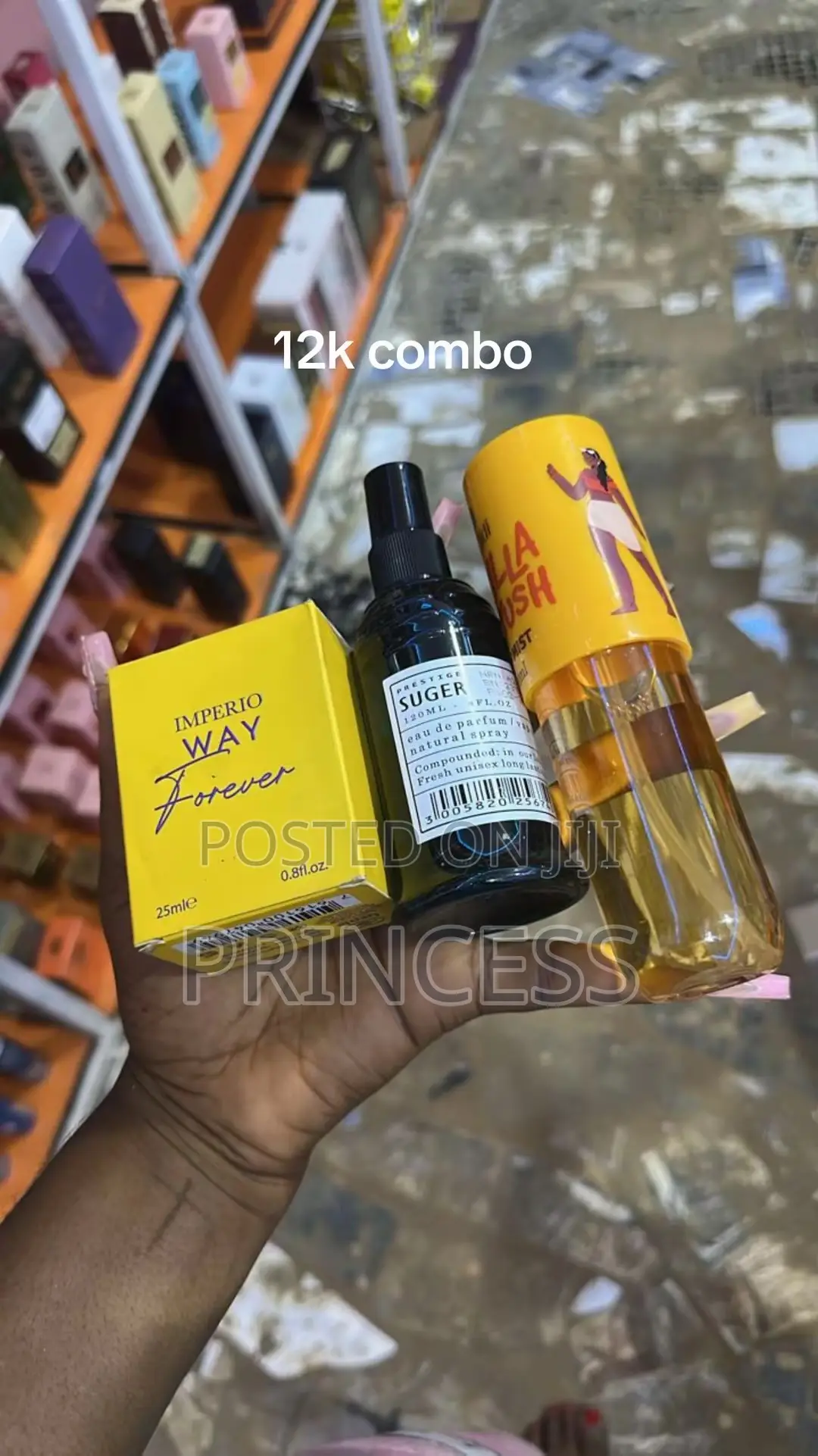 Smell Nice With Just Small Money