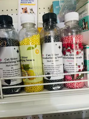 Cat Deodorant Bead