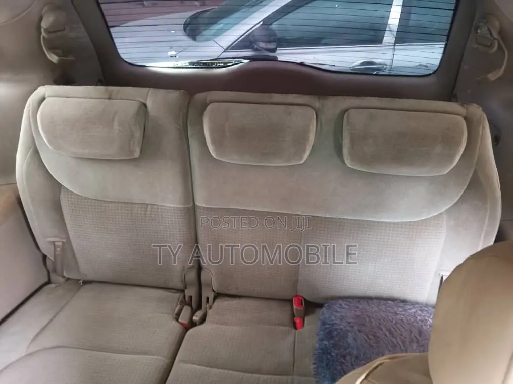 Lexus RX 2003 White