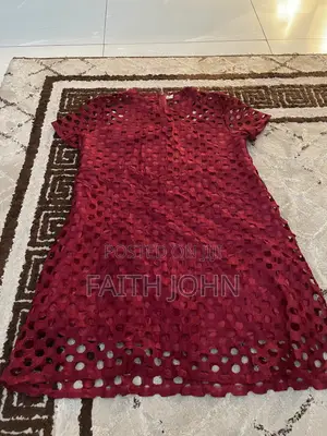Ladies Mini Gown