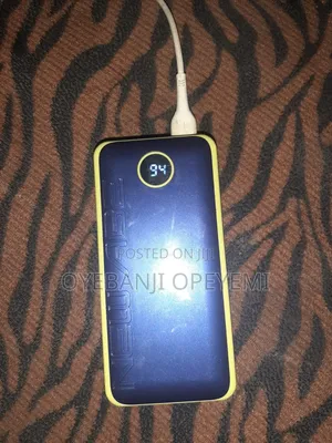New Age Power Bank