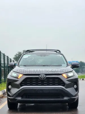 Toyota RAV4 2020 Gray
