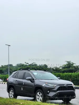Toyota RAV4 2020 Gray